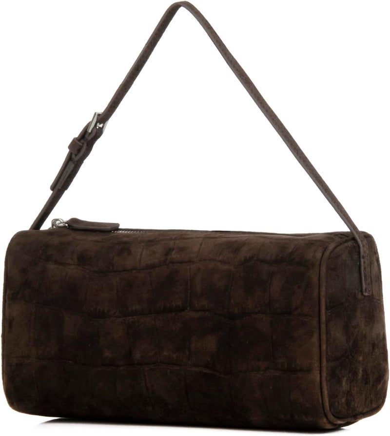 DONNAIN Premium Suede Leather Crossbody Purses for Women, Small Shoulder Bag with Adjustable Strap and Crossbody Hobo Bag - Image 1